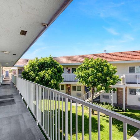 Motel 6-San Jose, Ca - Airport 외부 사진