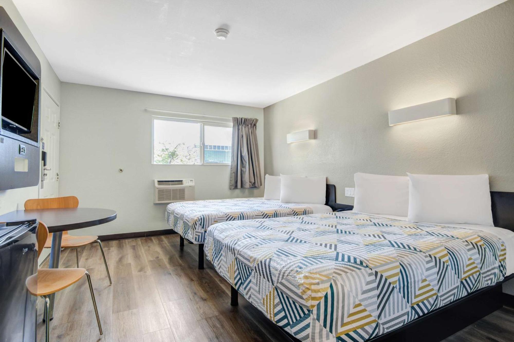Motel 6-San Jose, Ca - Airport 외부 사진