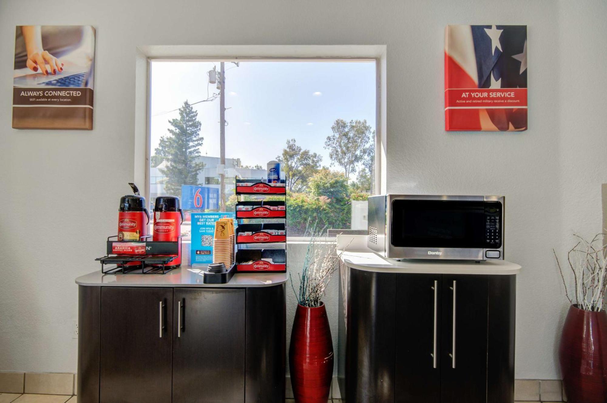Motel 6-San Jose, Ca - Airport 외부 사진