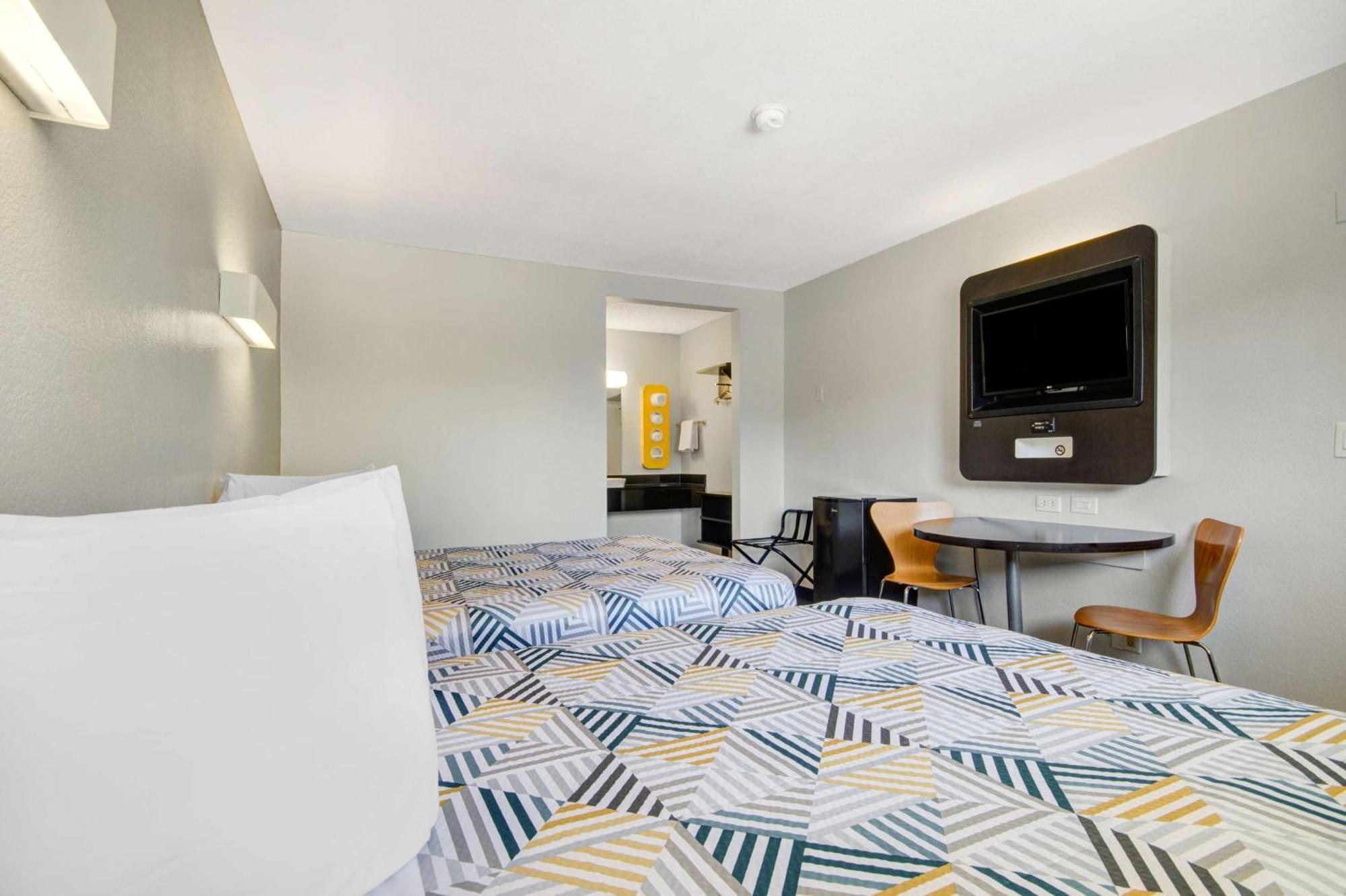 Motel 6-San Jose, Ca - Airport 외부 사진