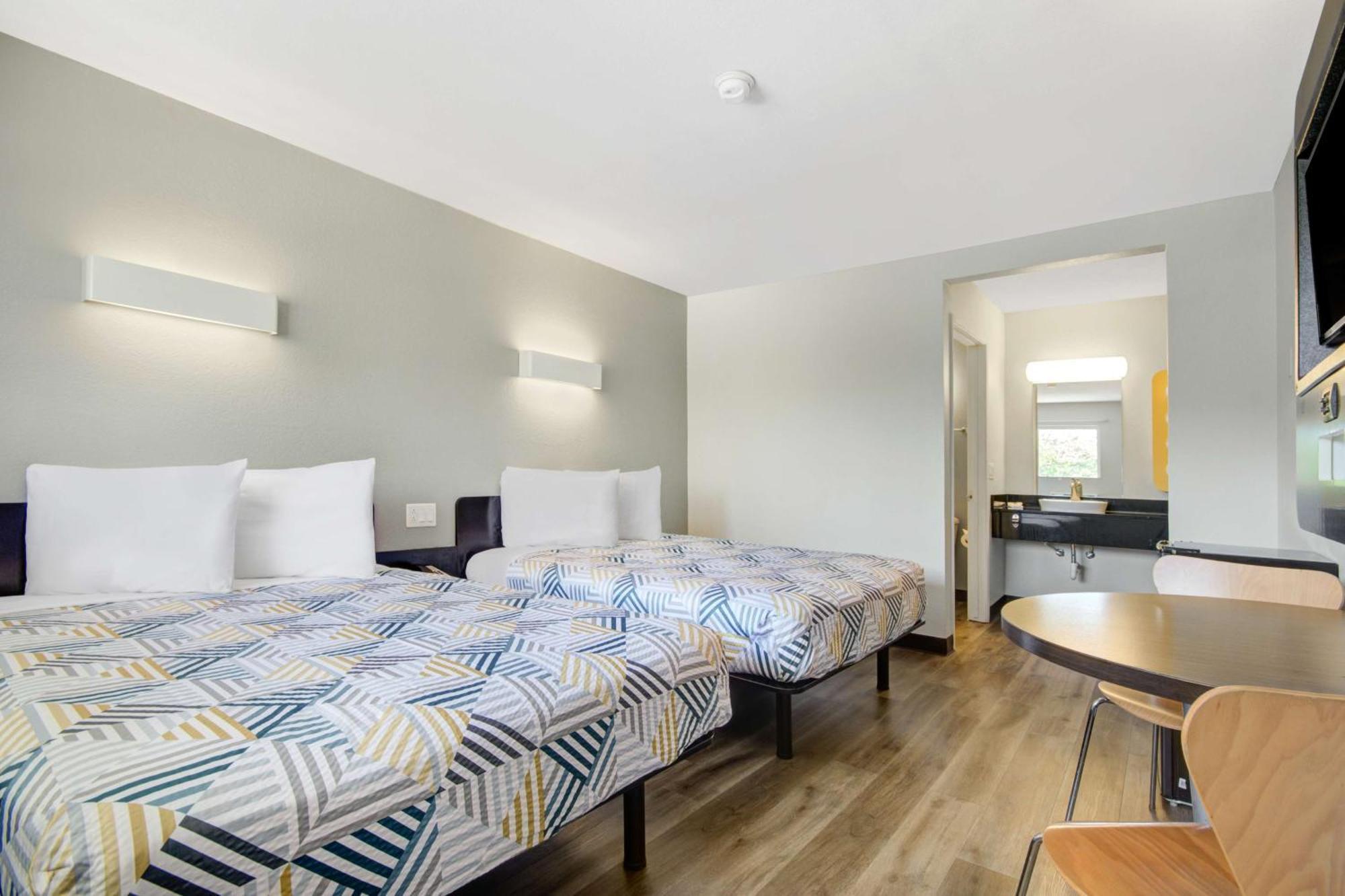 Motel 6-San Jose, Ca - Airport 외부 사진