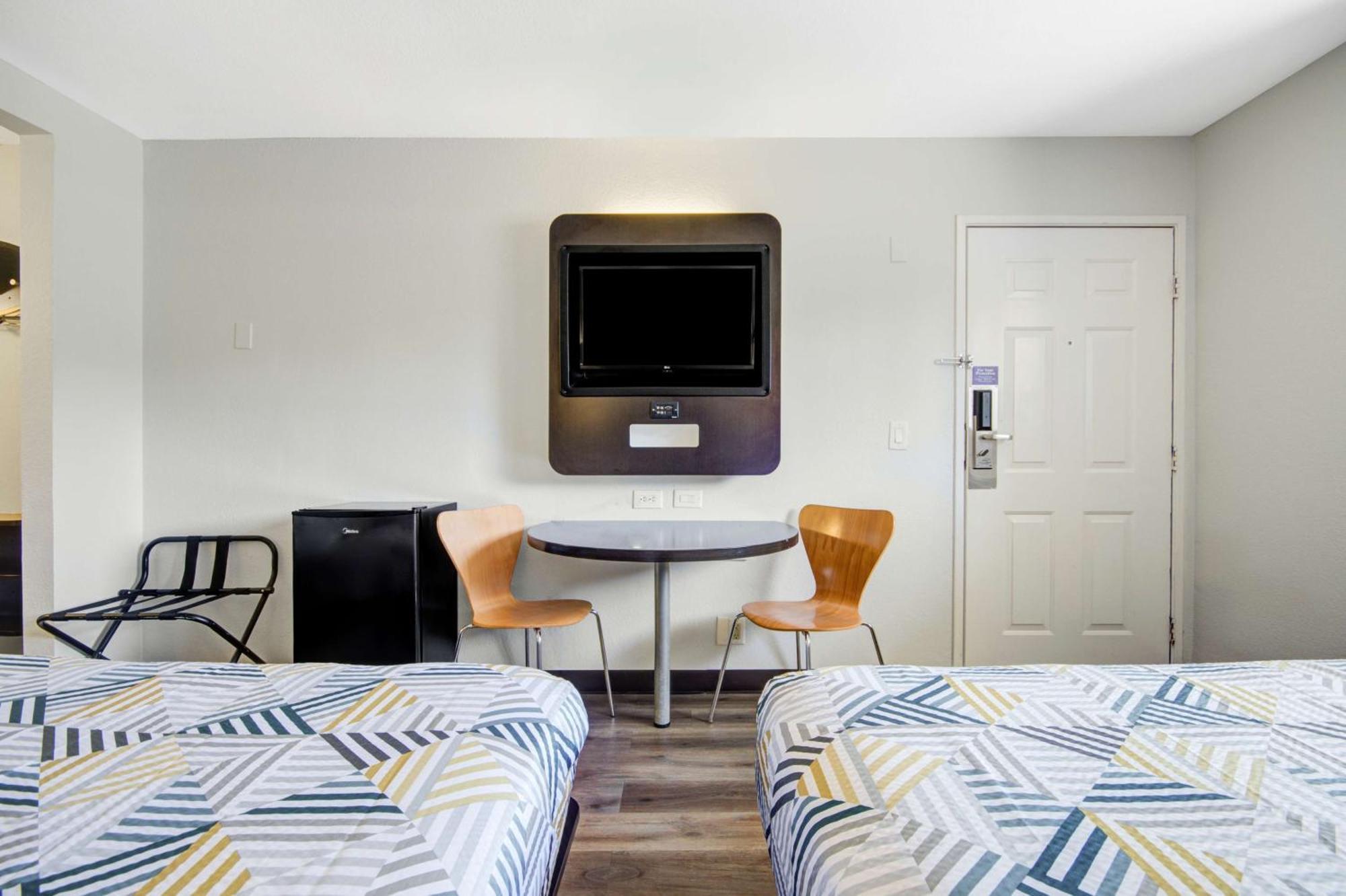 Motel 6-San Jose, Ca - Airport 외부 사진