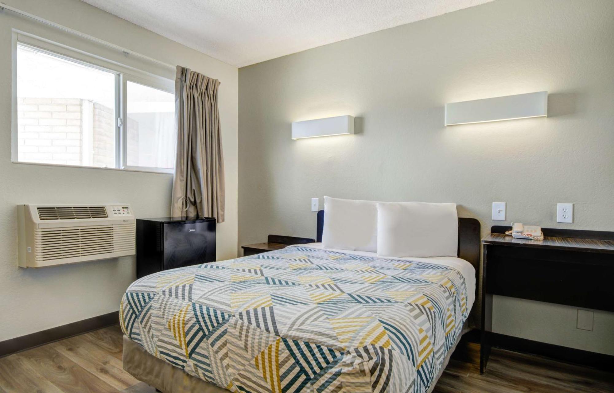 Motel 6-San Jose, Ca - Airport 외부 사진