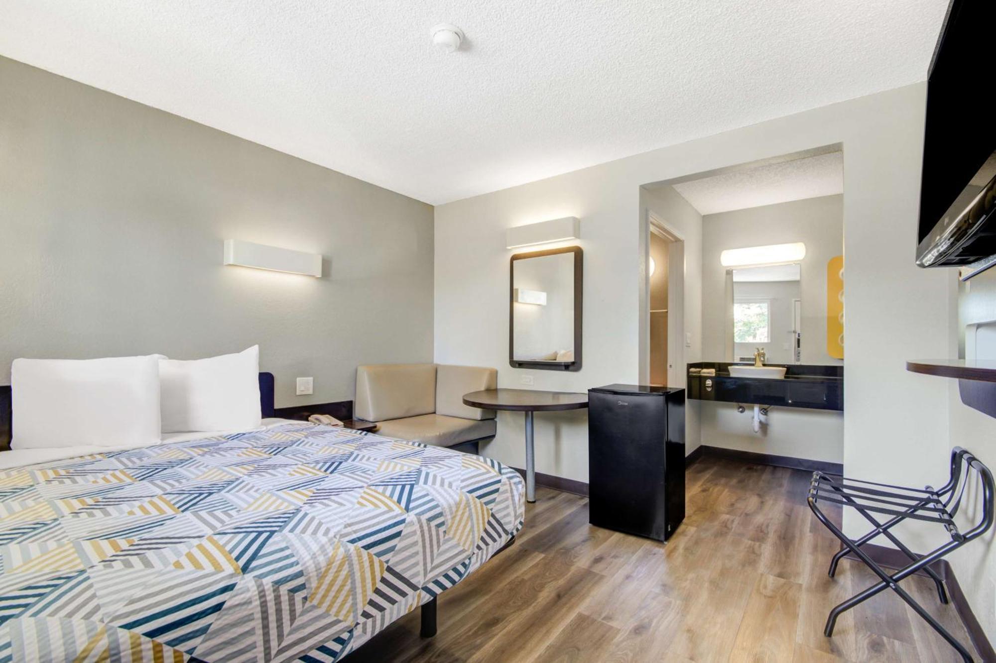 Motel 6-San Jose, Ca - Airport 외부 사진