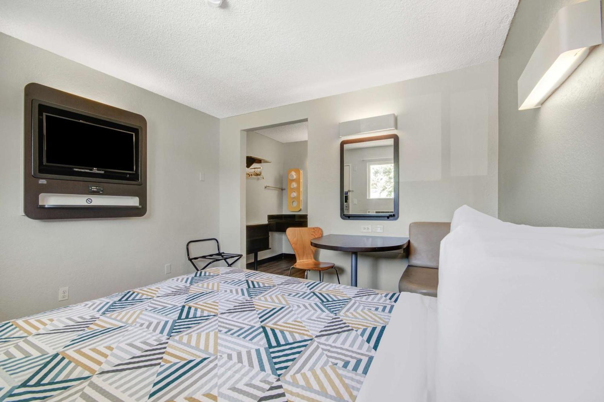 Motel 6-San Jose, Ca - Airport 외부 사진