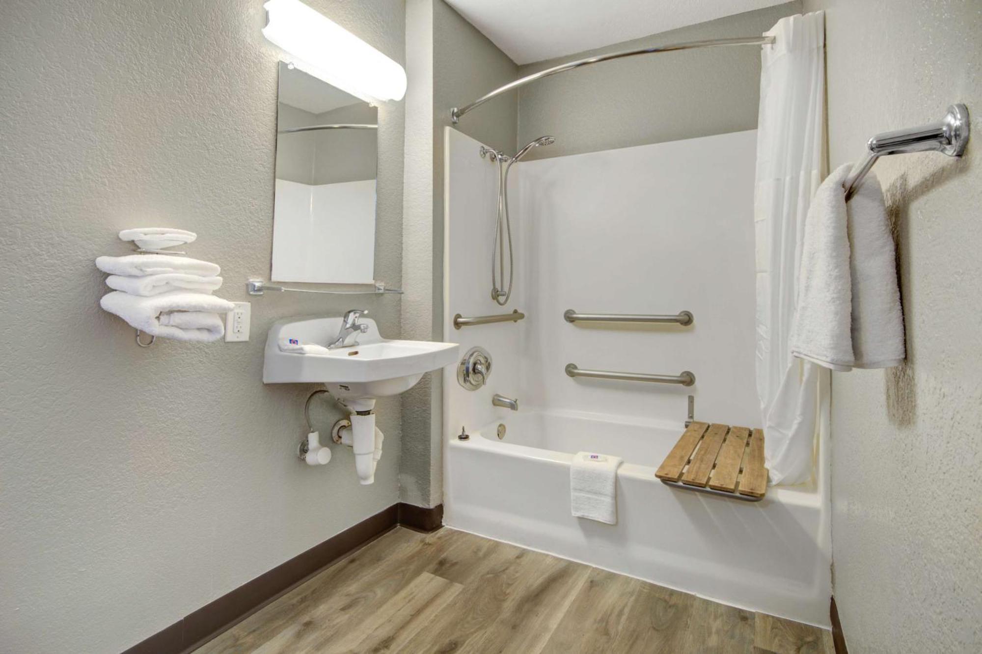 Motel 6-San Jose, Ca - Airport 외부 사진