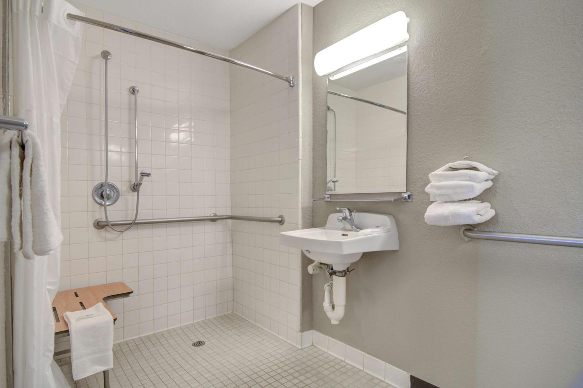Motel 6-San Jose, Ca - Airport 외부 사진