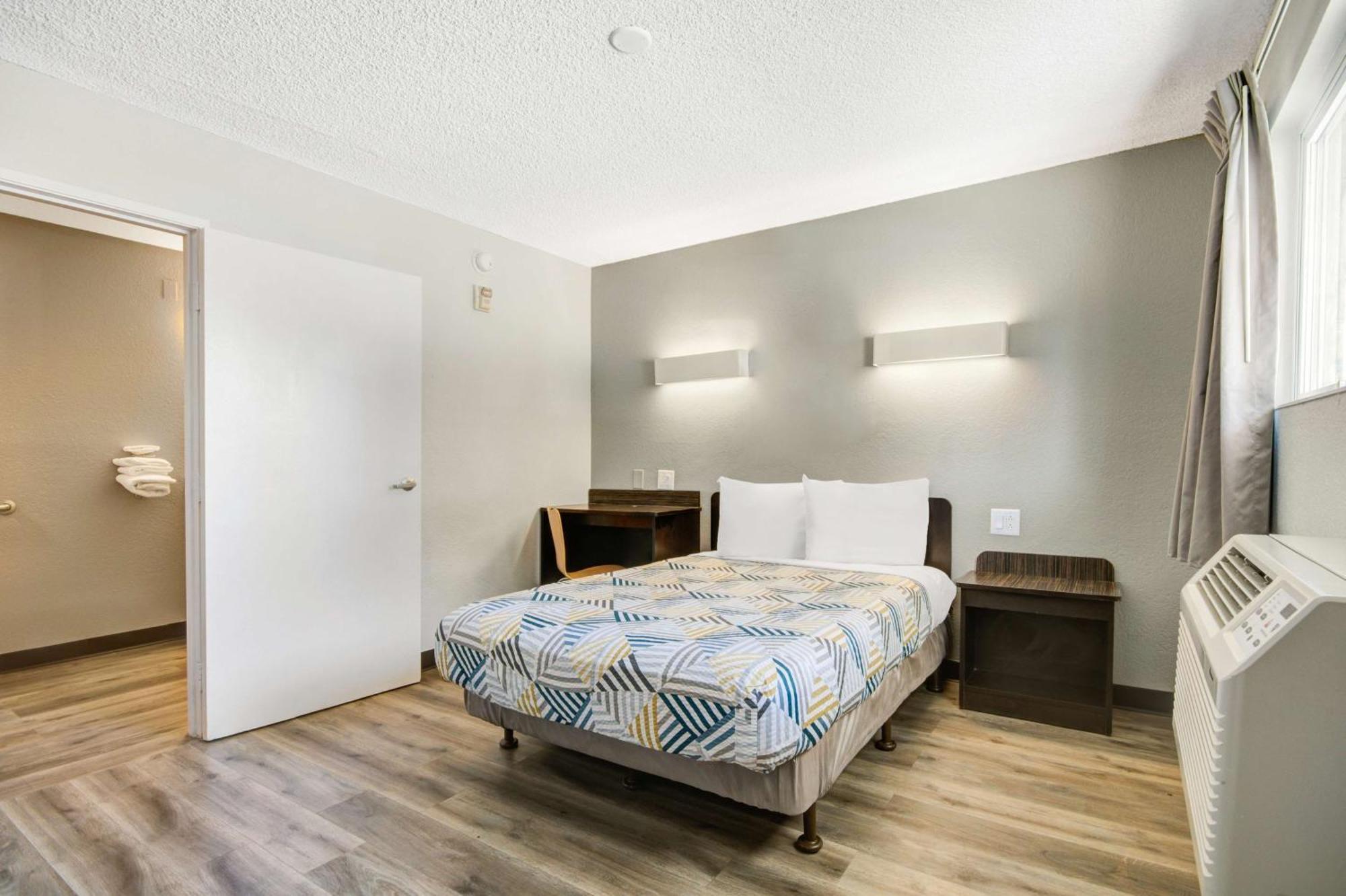 Motel 6-San Jose, Ca - Airport 외부 사진
