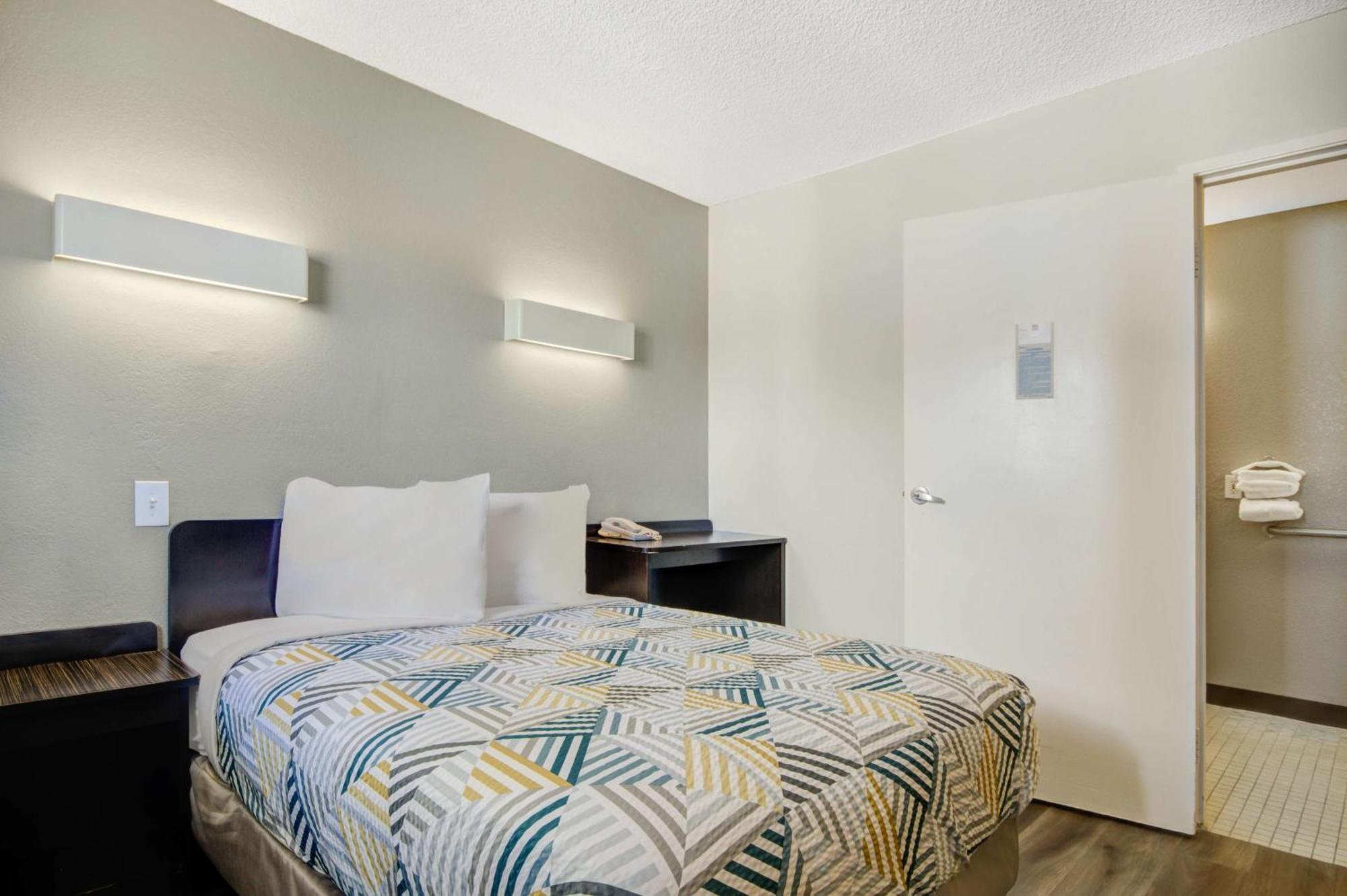 Motel 6-San Jose, Ca - Airport 외부 사진
