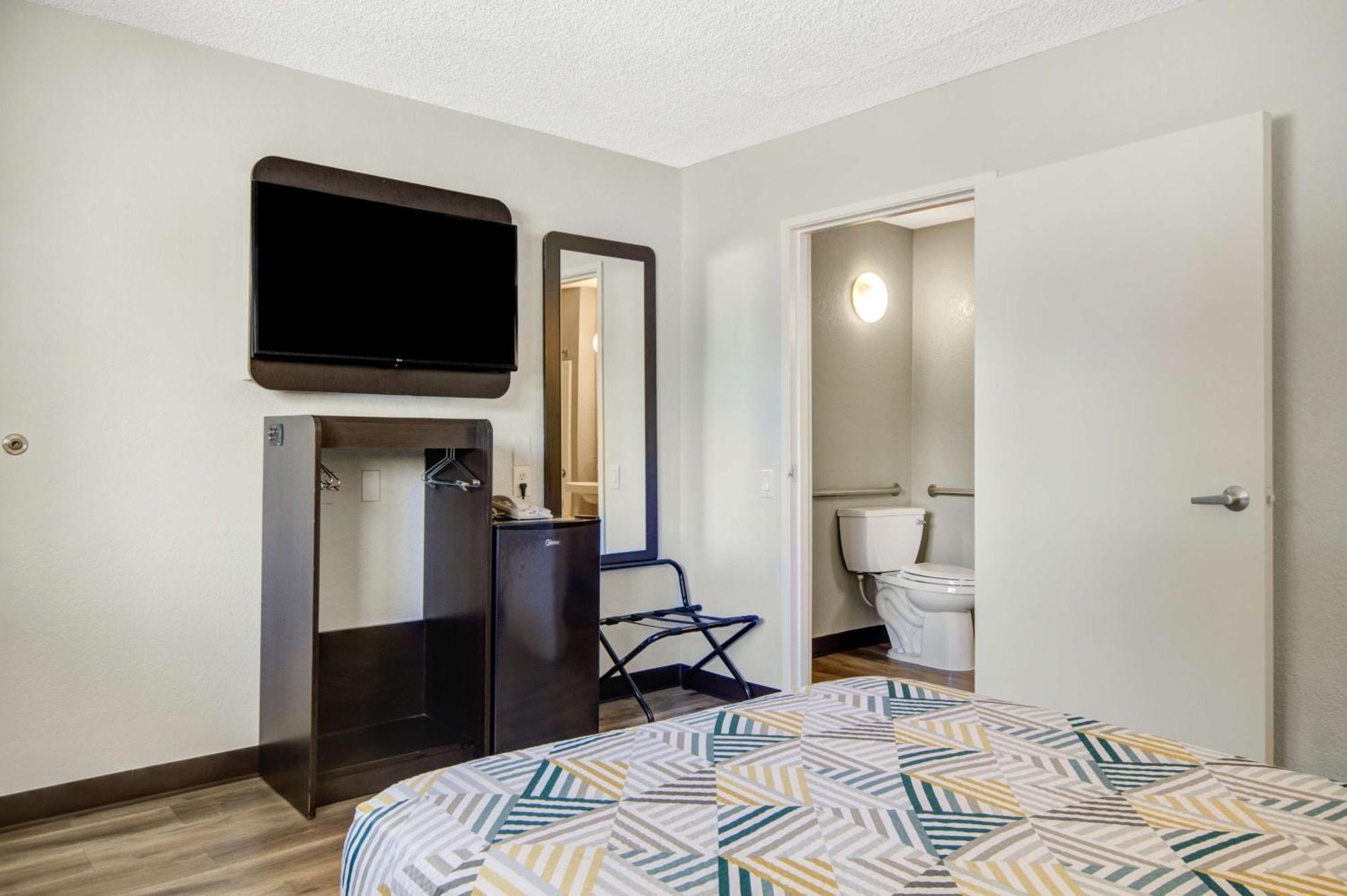 Motel 6-San Jose, Ca - Airport 외부 사진