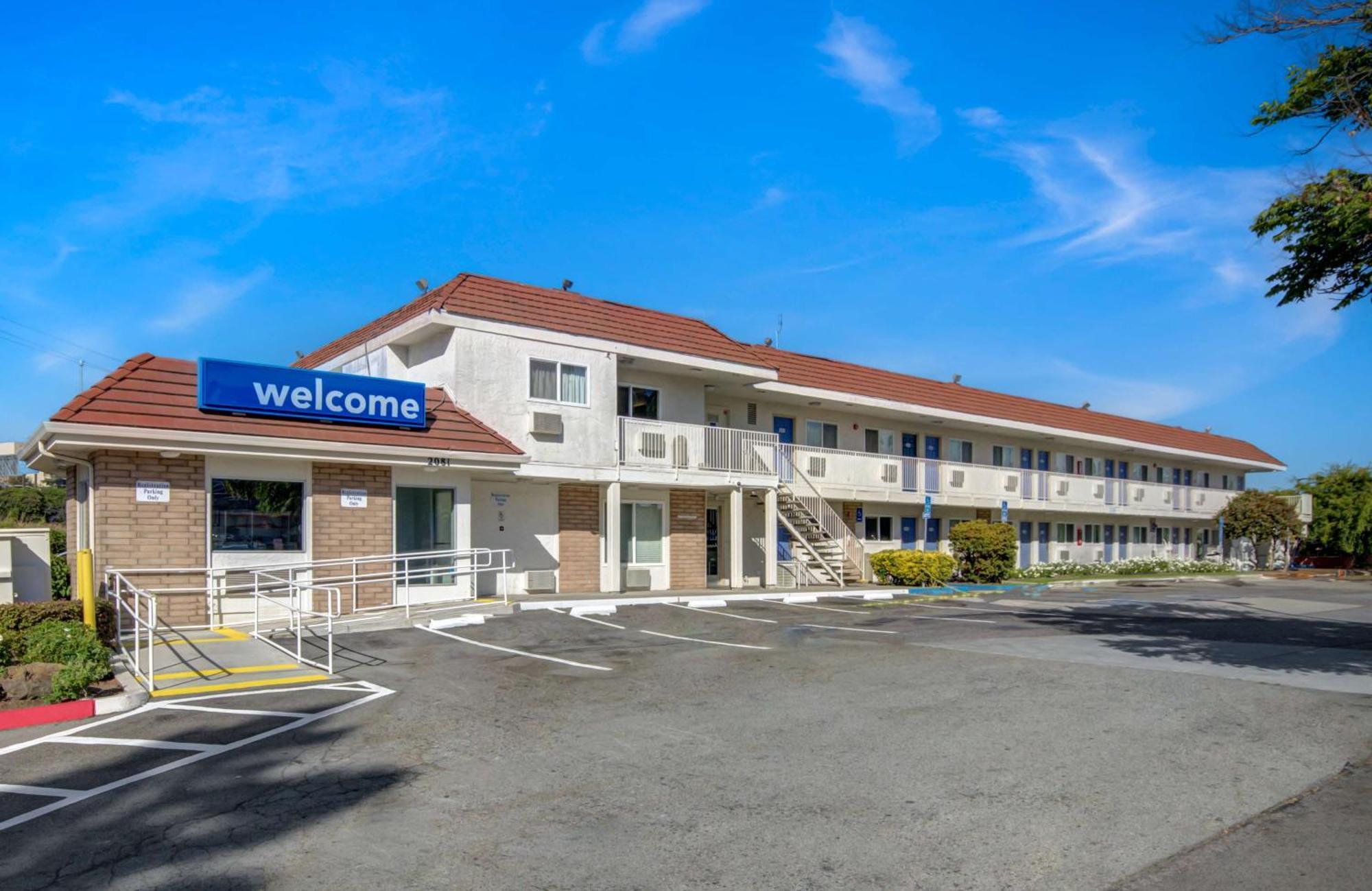 Motel 6-San Jose, Ca - Airport 외부 사진