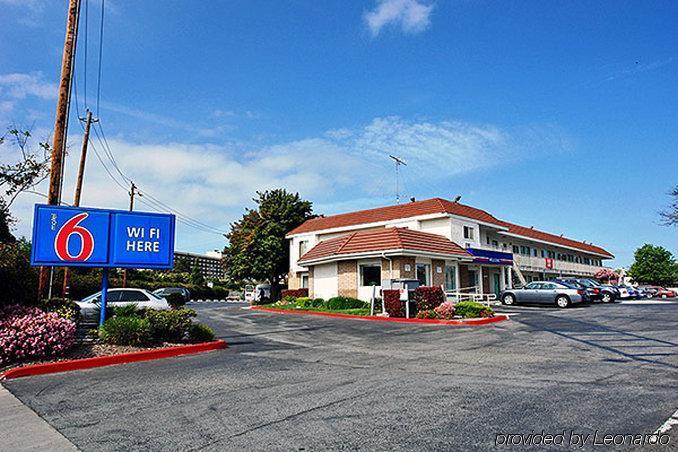 Motel 6-San Jose, Ca - Airport 외부 사진