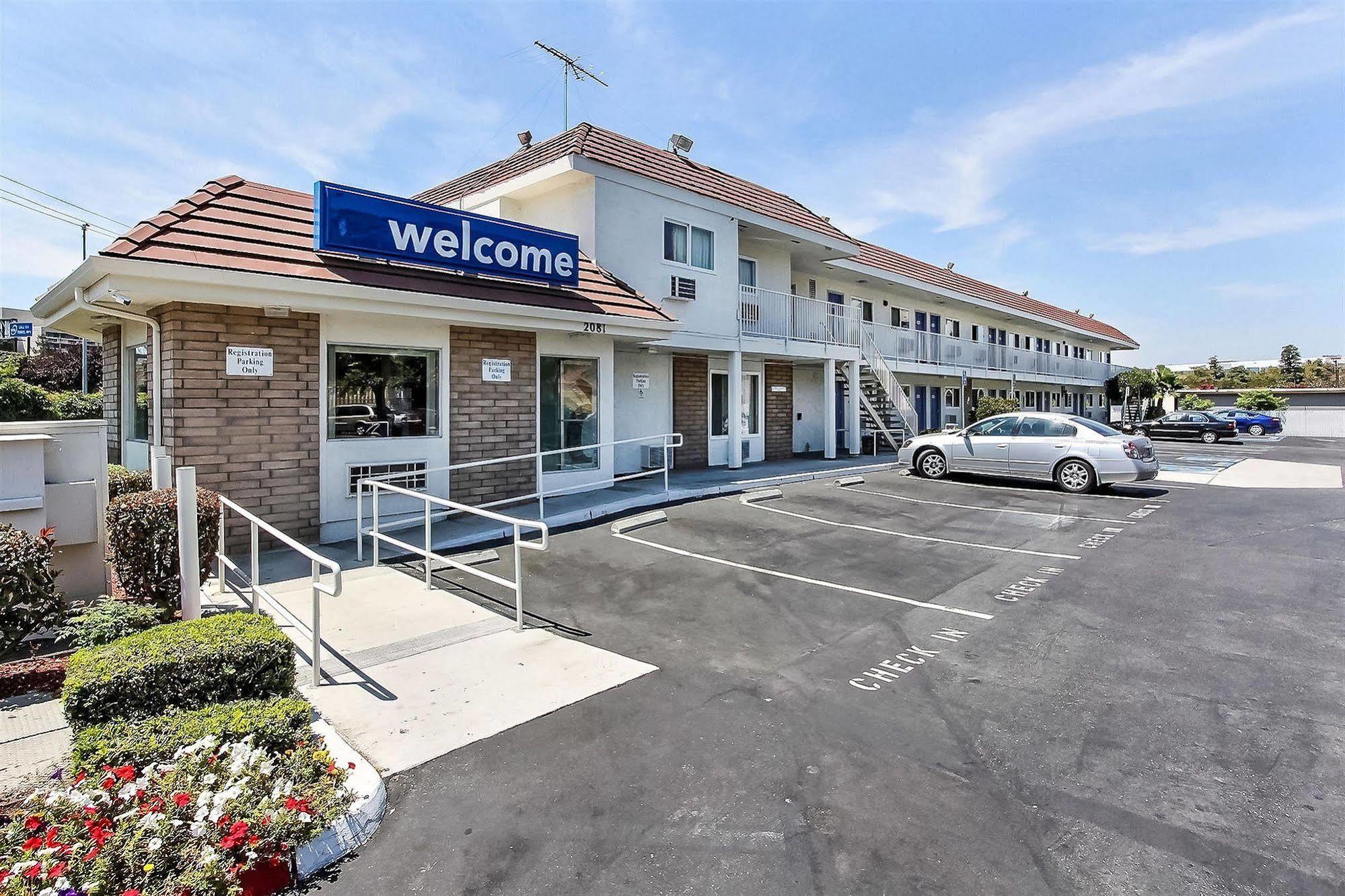 Motel 6-San Jose, Ca - Airport 외부 사진