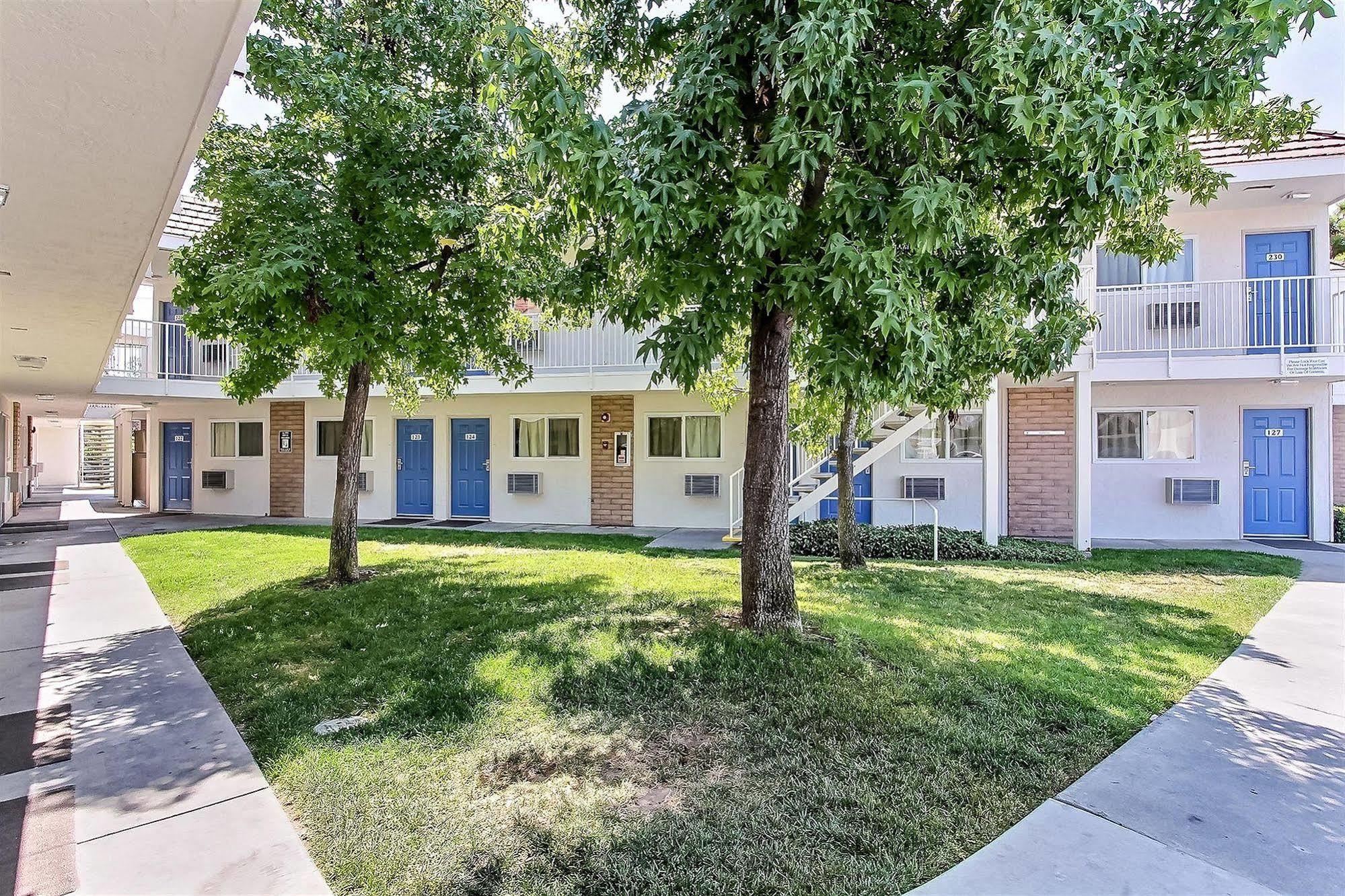 Motel 6-San Jose, Ca - Airport 외부 사진