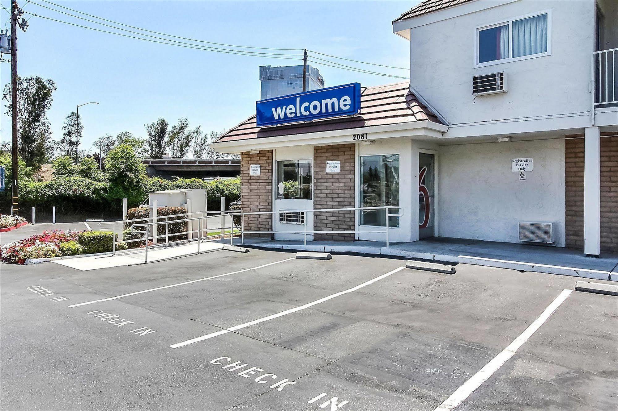 Motel 6-San Jose, Ca - Airport 외부 사진