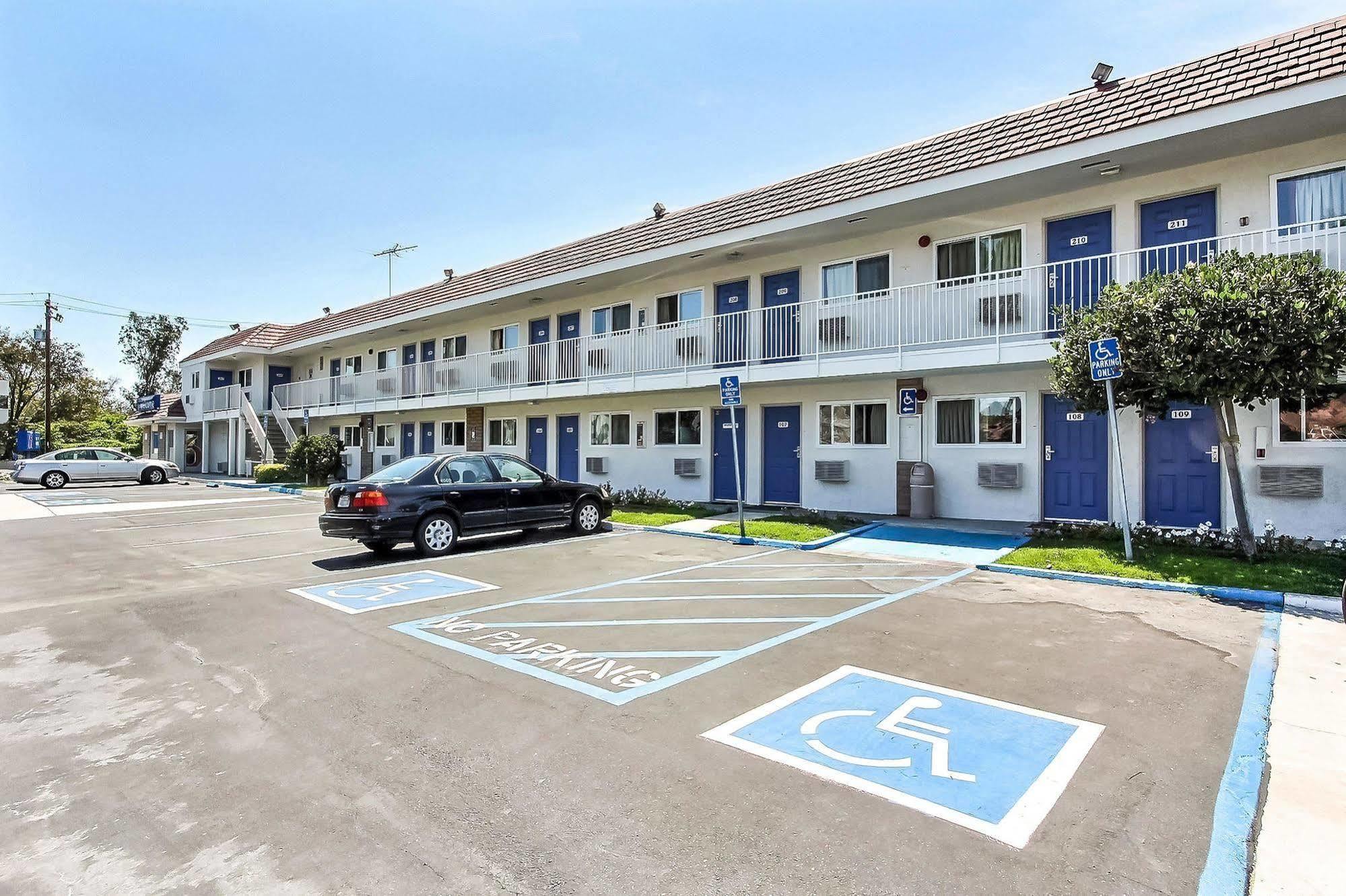 Motel 6-San Jose, Ca - Airport 외부 사진