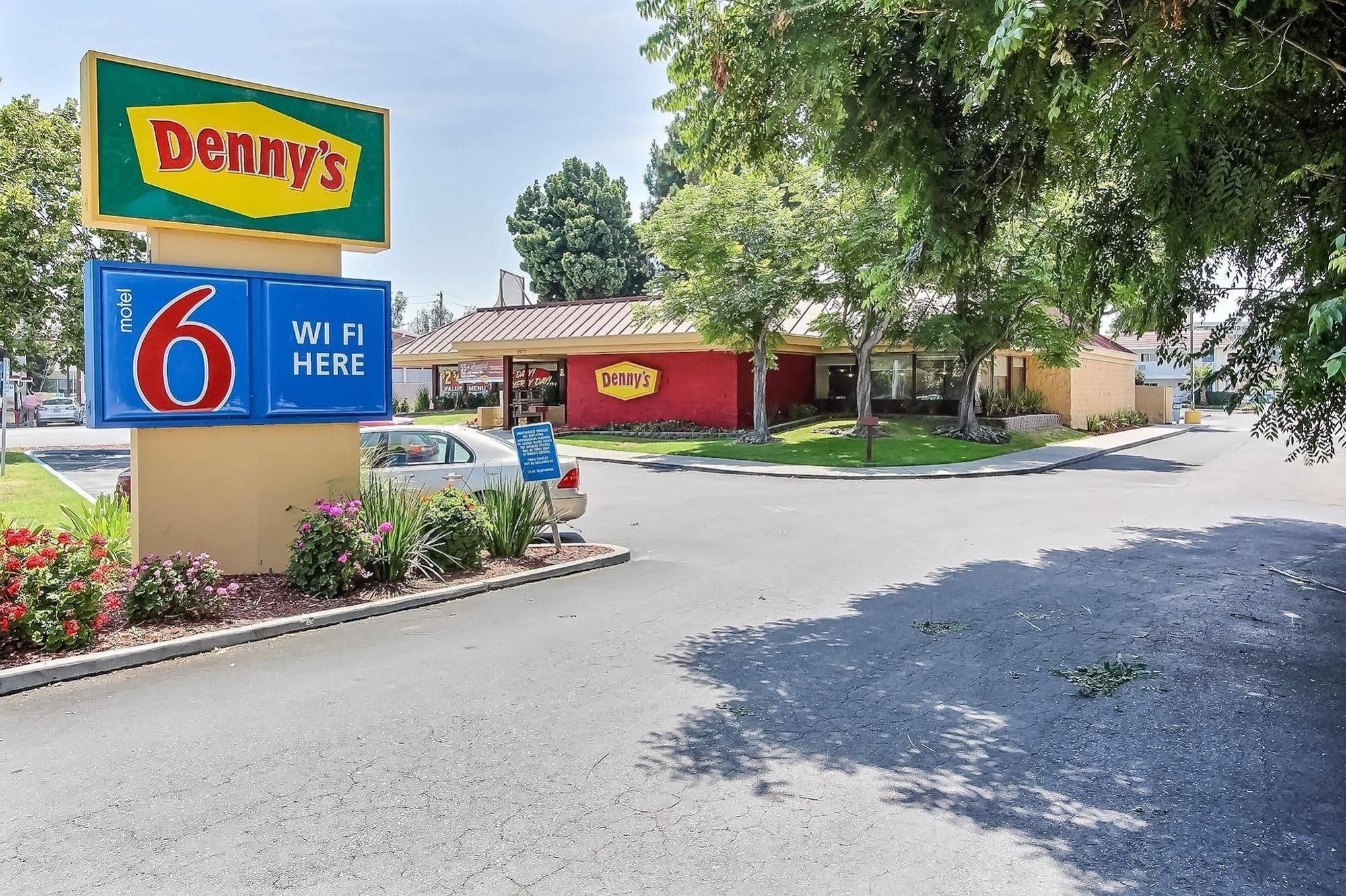 Motel 6-San Jose, Ca - Airport 외부 사진