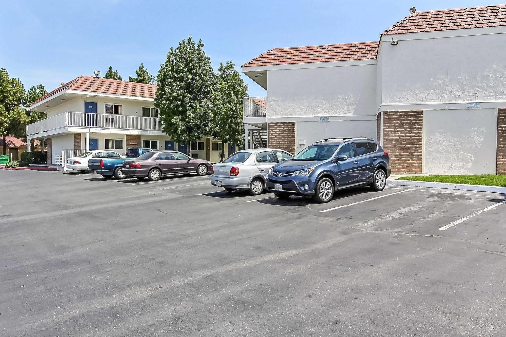 Motel 6-San Jose, Ca - Airport 외부 사진