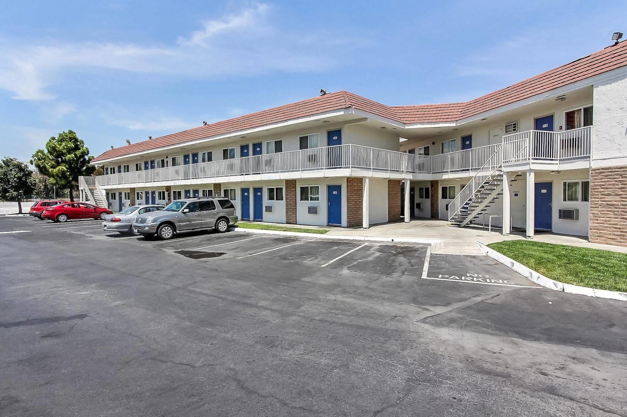 Motel 6-San Jose, Ca - Airport 외부 사진