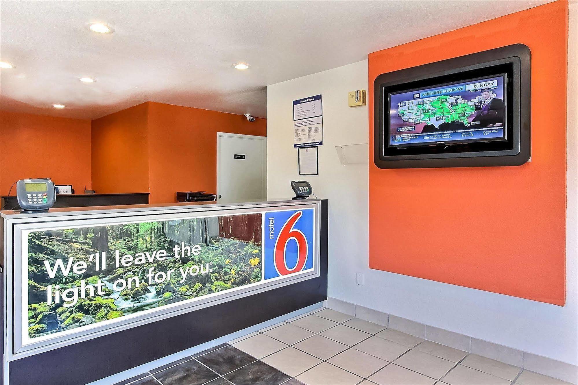 Motel 6-San Jose, Ca - Airport 외부 사진
