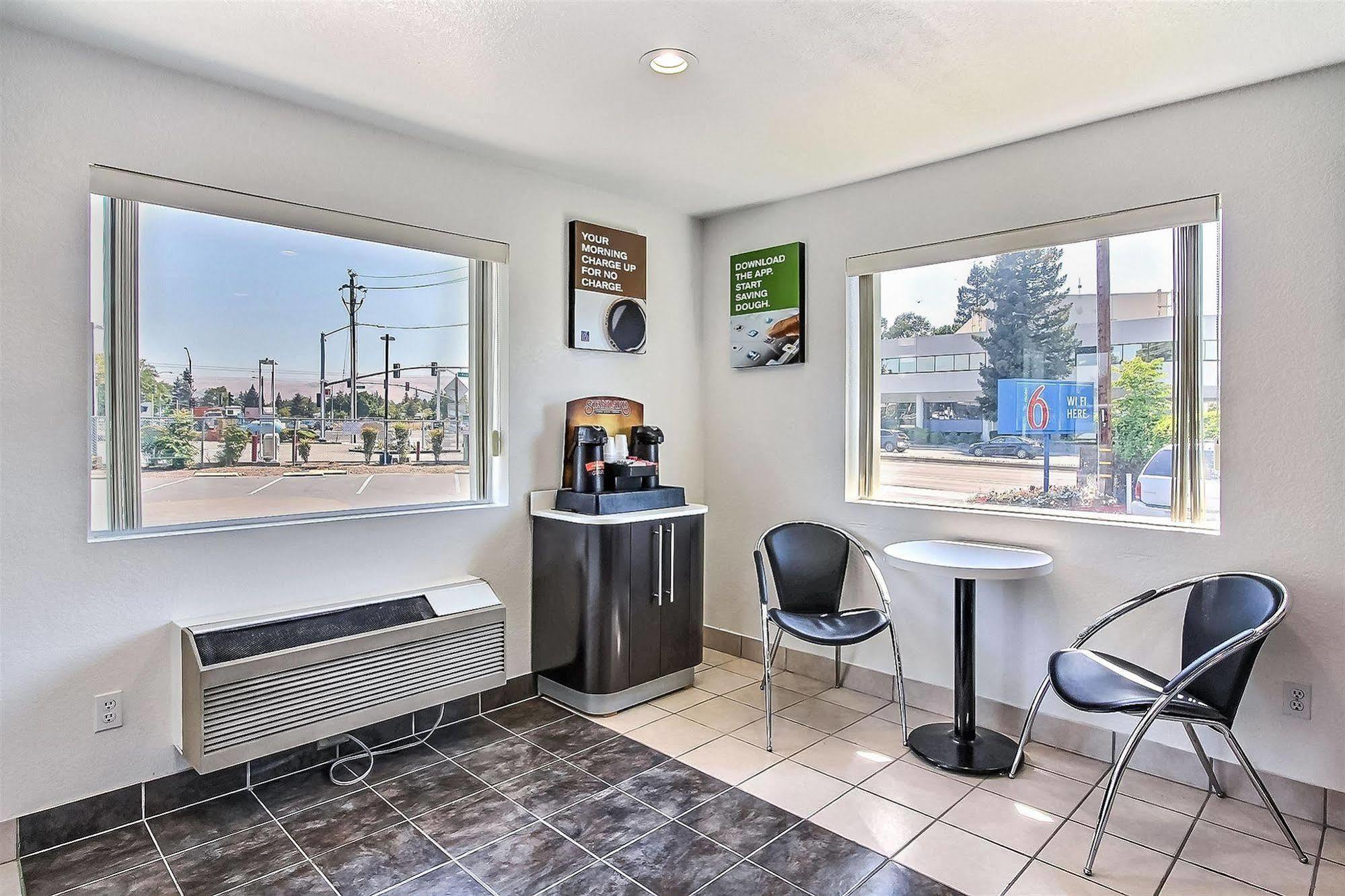 Motel 6-San Jose, Ca - Airport 외부 사진