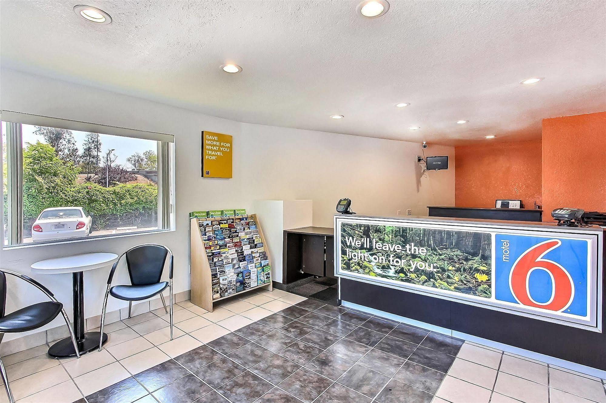 Motel 6-San Jose, Ca - Airport 외부 사진