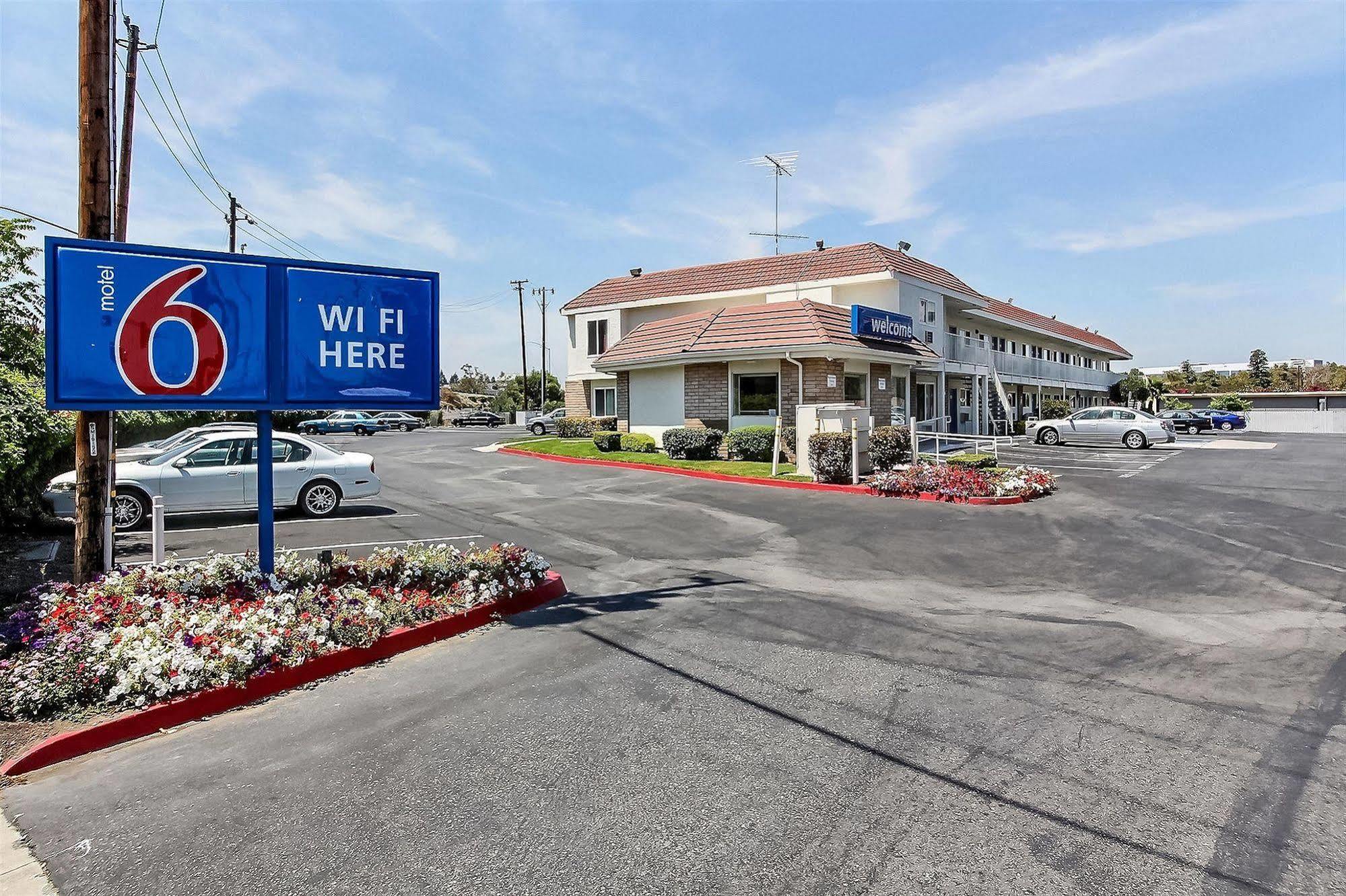 Motel 6-San Jose, Ca - Airport 외부 사진