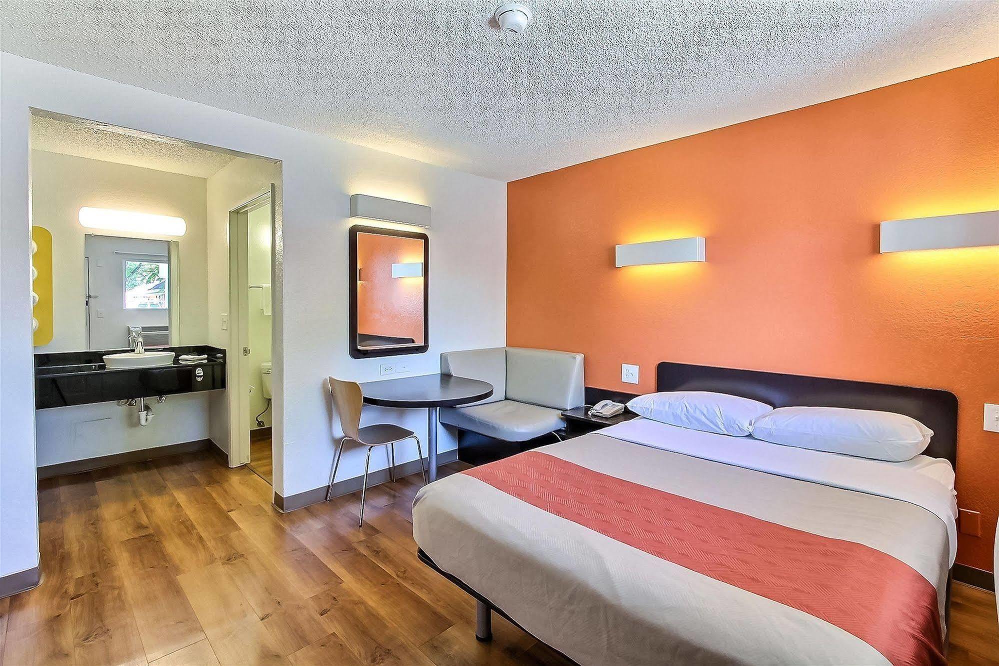 Motel 6-San Jose, Ca - Airport 외부 사진