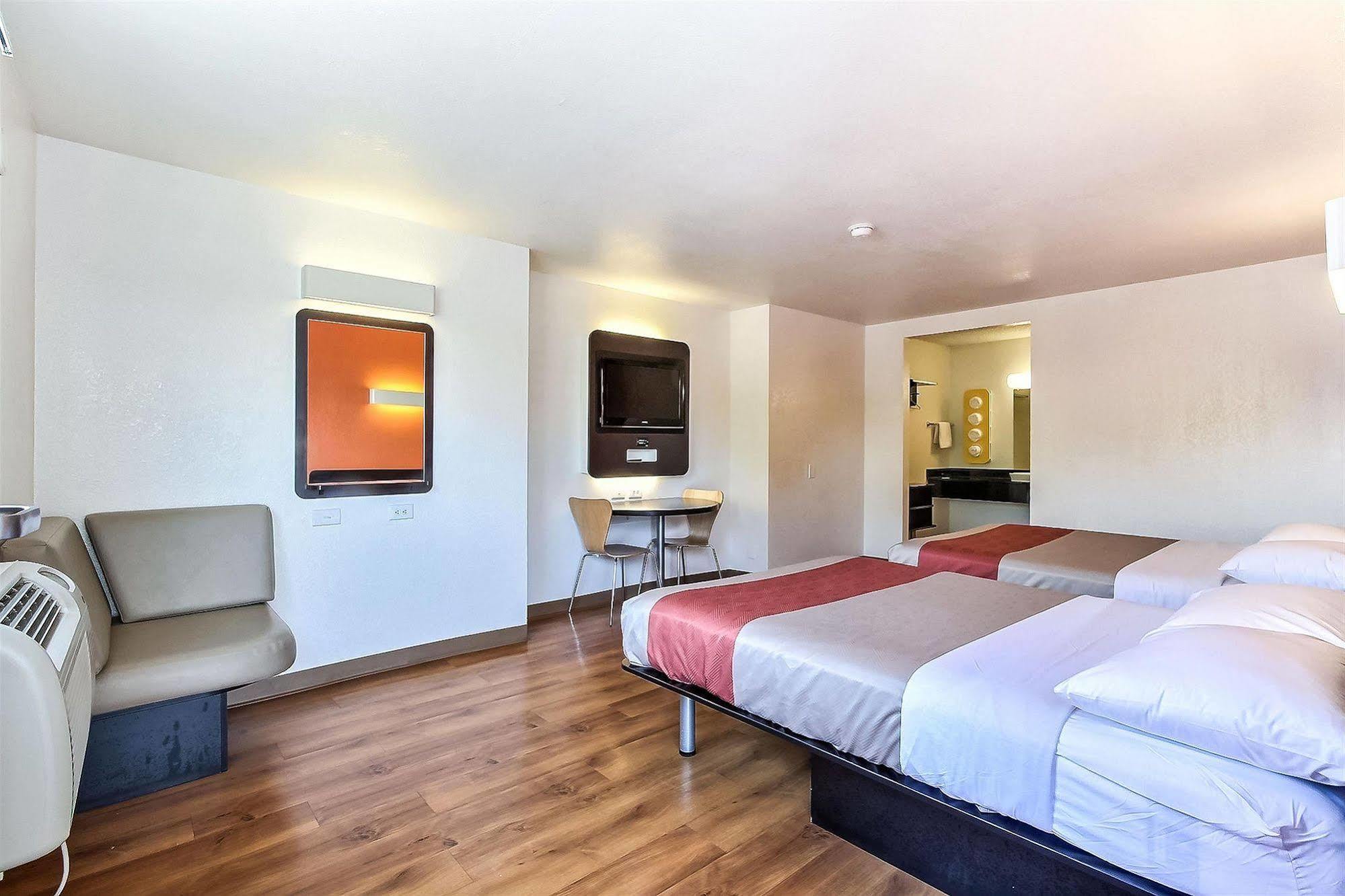 Motel 6-San Jose, Ca - Airport 외부 사진