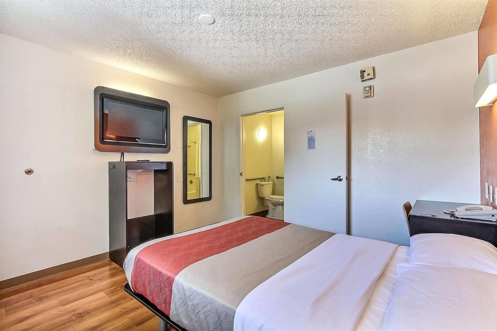 Motel 6-San Jose, Ca - Airport 외부 사진